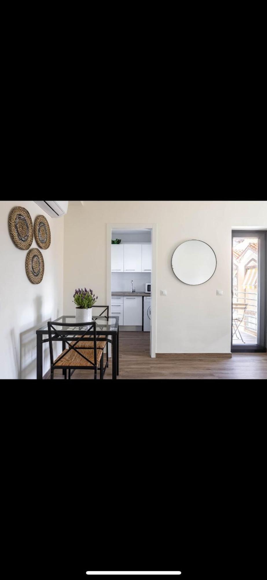 Pedregalejo Apartament Malaga Exterior photo