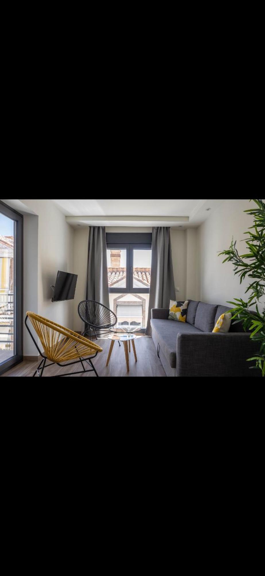 Pedregalejo Apartament Malaga Exterior photo