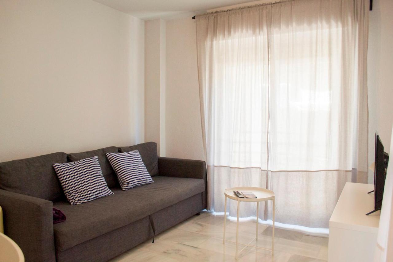 Pedregalejo Apartament Malaga Exterior photo